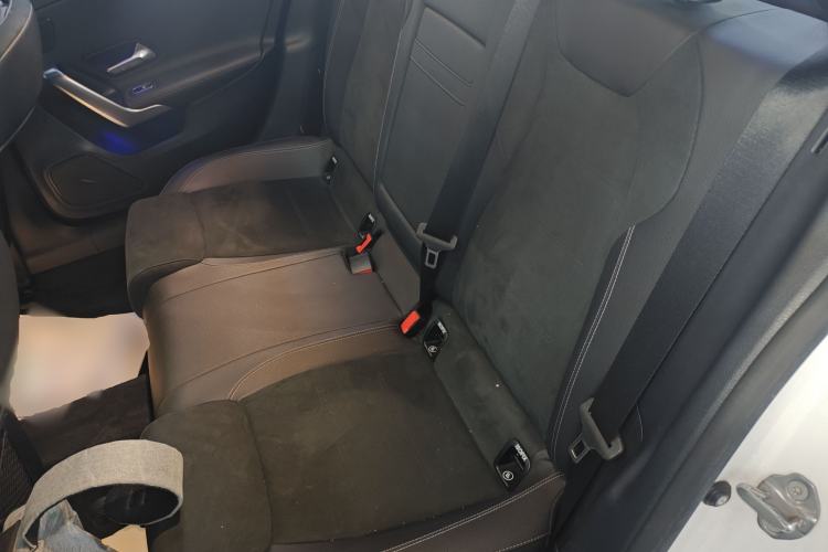 Used Mercedes-Benz A-Class 2020 A 200 L Sport Sedan
