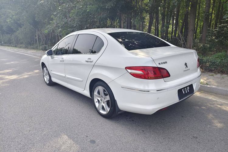Used Peugeot 408 2013 2.0L Automatic Comfort Edition
