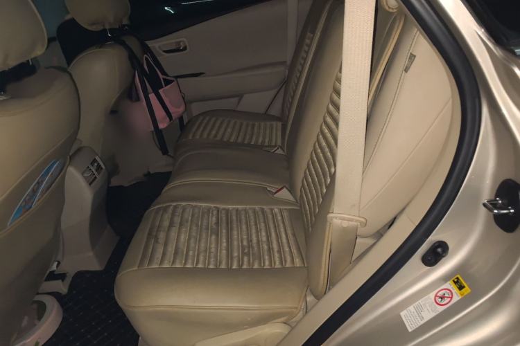 Used Lexus RX Classic 2013 270 Elite Edition
