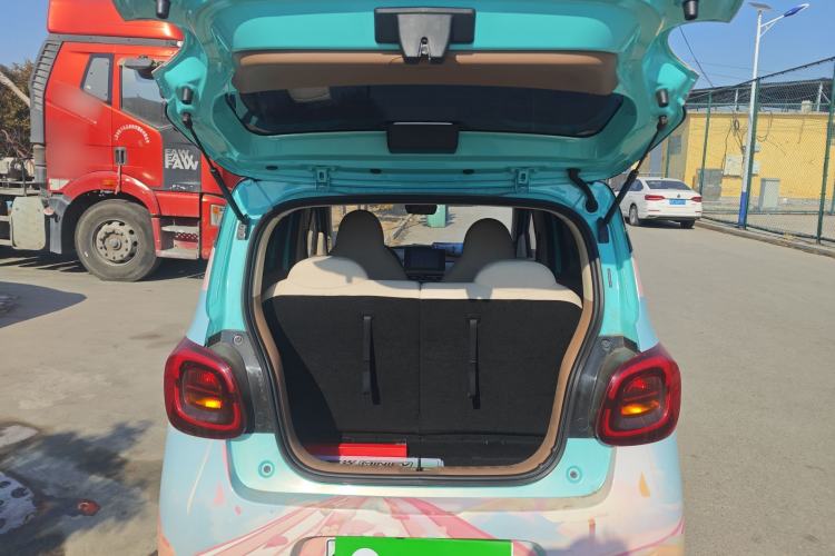 Used Wuling Hongguang MINIEV 2025 Four-Door Version Premium Edition