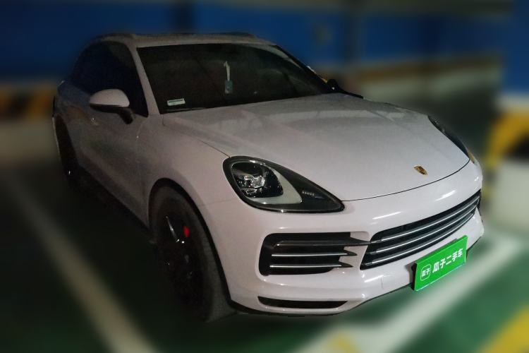 Used Porsche Cayenne 2019 Cayenne 3.0T
