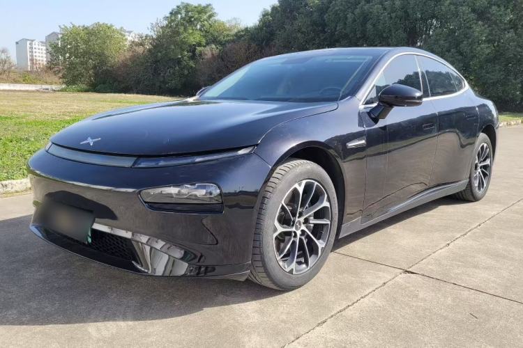 Used XPeng P7 2020 Rear-Drive Long-Range Smart Drive Version