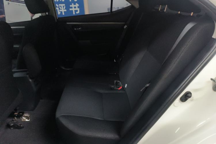 Used Toyota Corolla 2014 1.6L CVT GL-i
