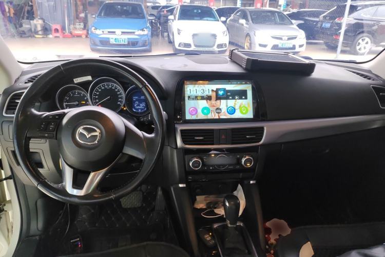 Used Mazda CX-5 2015 2.0L Automatic Two-Wheel Drive Urban Version
