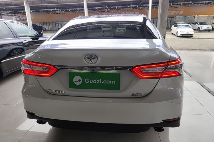 Used Toyota Camry 2019 2.5G Luxury Edition China VI Standard