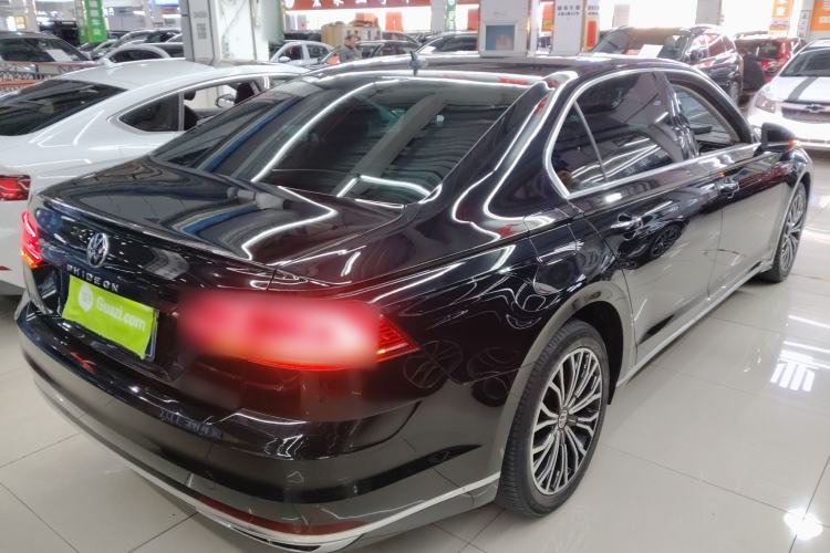 Used Volkswagen Phideon 2021 380TSI Luxury Edition
