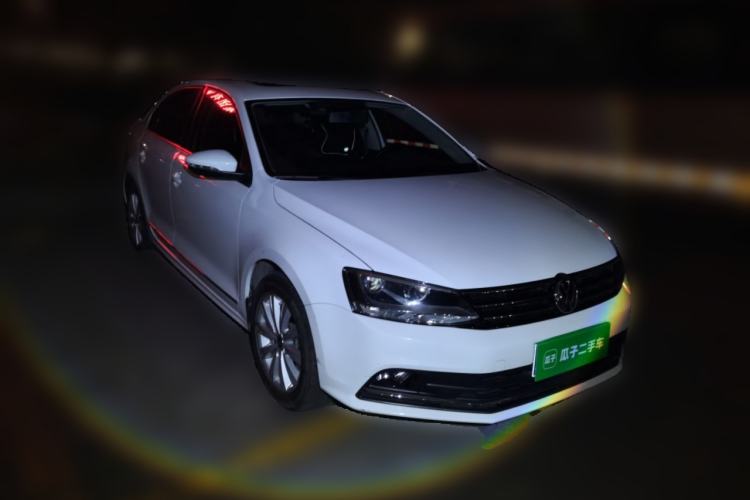 Used Volkswagen Sagitar 2015 230TSI Automatic Comfort Version