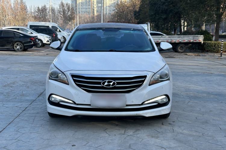 Used Hyundai Mistra 2016 1.8L Automatic Deluxe DLX Model
