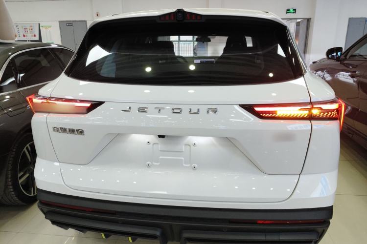 Used JETOUR Dashing 2024 1.5T DCT Youth