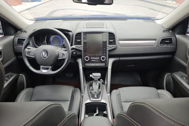 Used Renault Koleos 2017 2.5L Four-Wheel Drive Premium Edition
