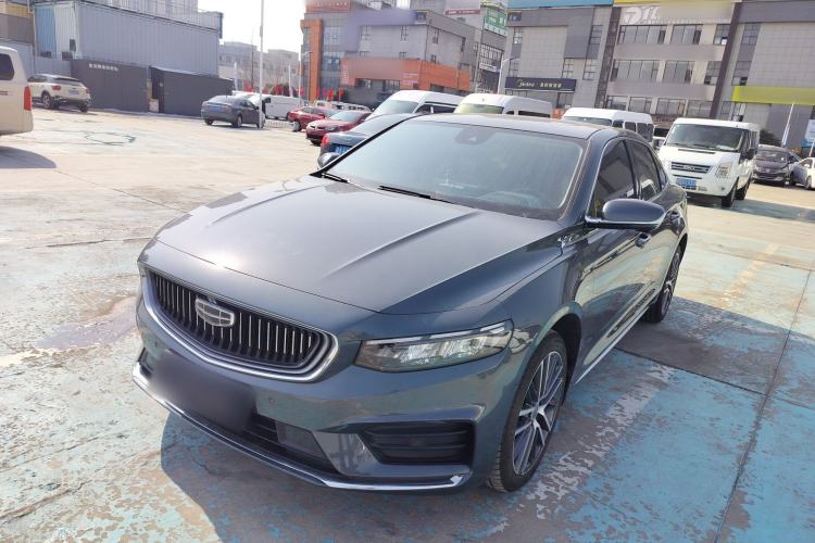 Used Geely Auto Preface 2021 Revised Version 2.0TD Luxury Edition