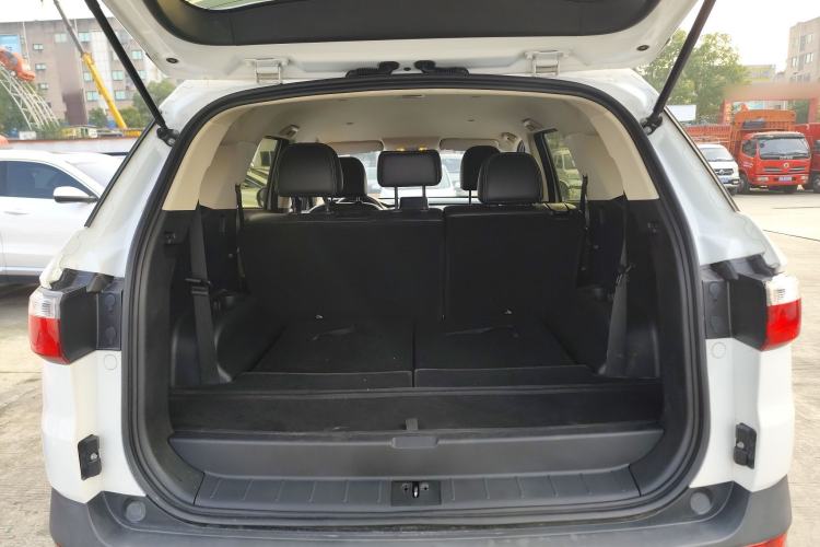 Used Dongfeng Fengon S560 2019 1.8L CVT Elite Model