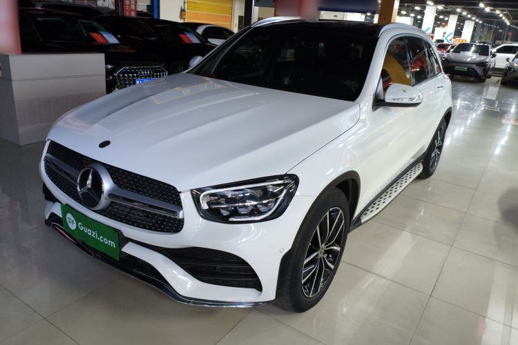 Used Mercedes-Benz GLC 2020 Facelift GLC 260 L 4MATIC Luxury Edition