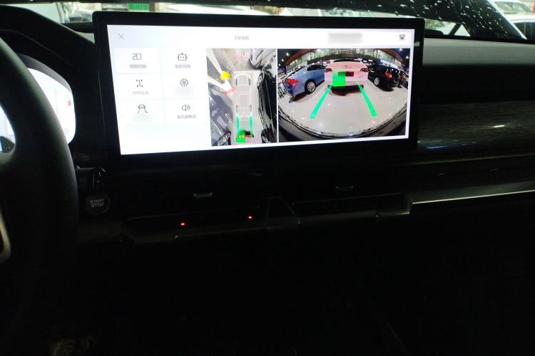 Used Tank 400 2025 2.0T Gasoline Version
