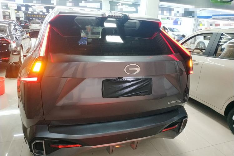 Used GAC Trumpchi EMKOO 2022 1.5T Supernova Pro Edition