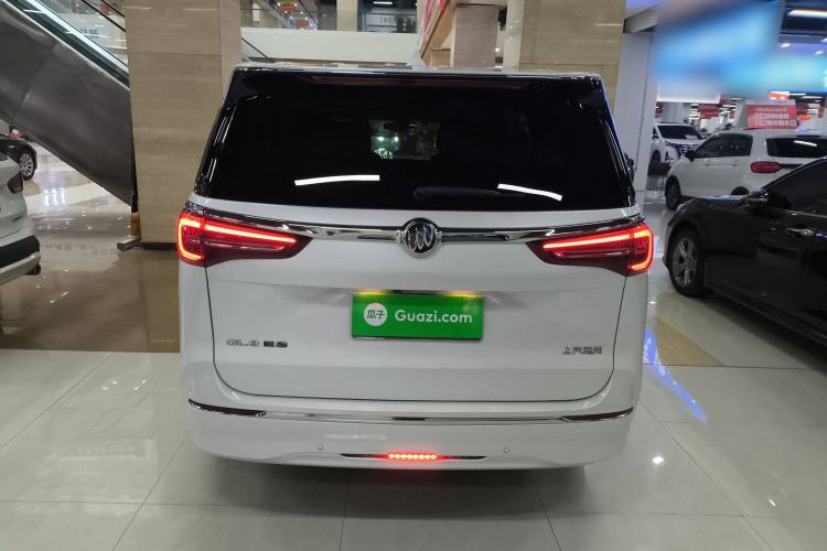 Used Buick GL8 2023 ES Lu Zun Comfort Model
