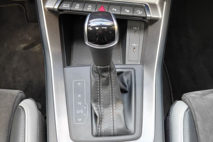 Used Audi Q3 2022 45 TFSI quattro Fashion Dynamic Model
