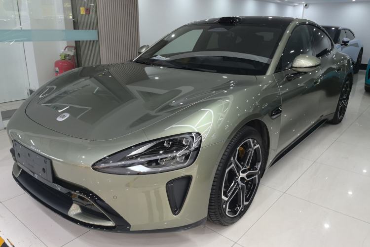 Used Xiaomi Auto SU7 2024 Rear-Drive Ultra-Long Range Advanced Pro-Level Intelligent Driving Version