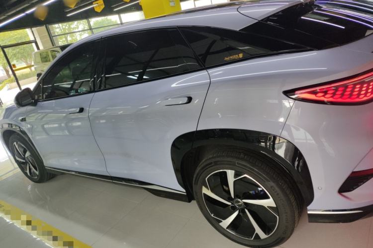 Used BYD Sealion 07 EV 2025 610 Zhihang Edition
