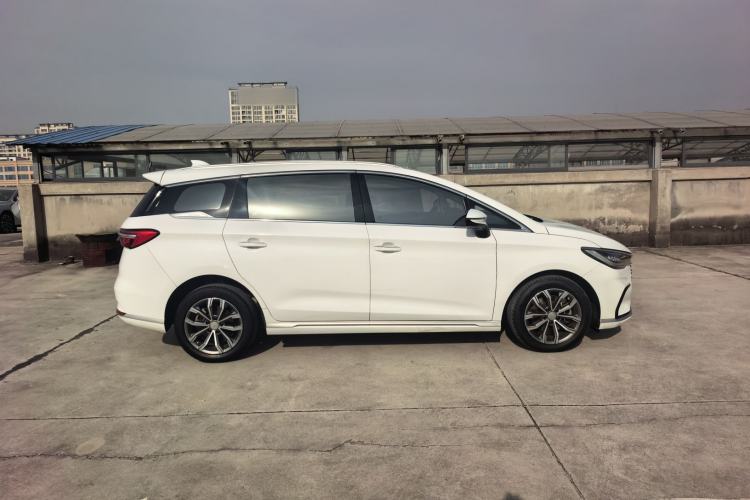 Used BYD Song MAX 2021 Upgraded Model 1.5T Automatic Luxury 7-Seater