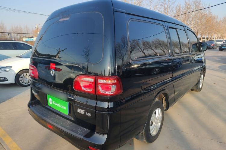 Used FORTHING Lingzhi 2019 M5L 1.6L 7-Seater Exclusive Model China VI Standard