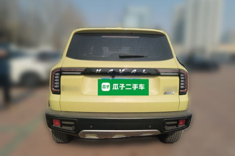 Used Haval DARGO 2021 1.5T DCT Two-Wheel Drive Border Collie Edition
