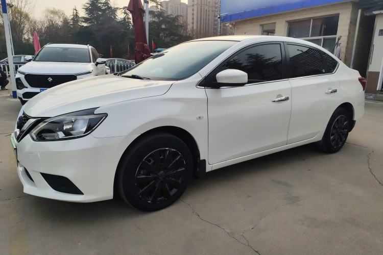 Used Nissan Sylphy 2021 Classic 1.6XE CVT Comfort Edition
