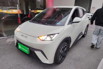 Used BYD Seagull 2023 Free Edition