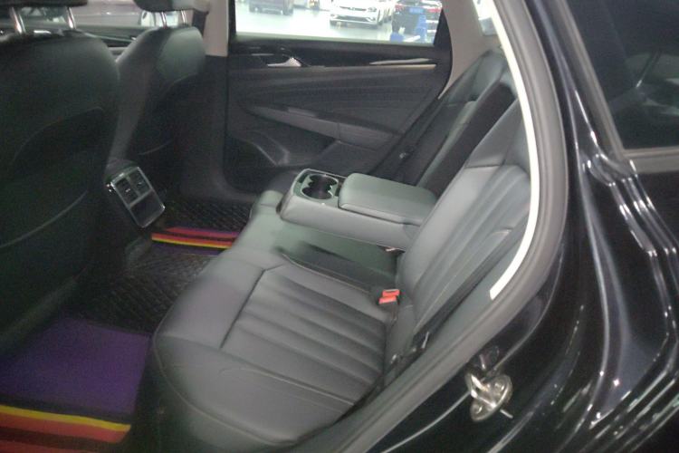 Used Volkswagen Passat 2020 280TSI Business Edition China VI Standard
