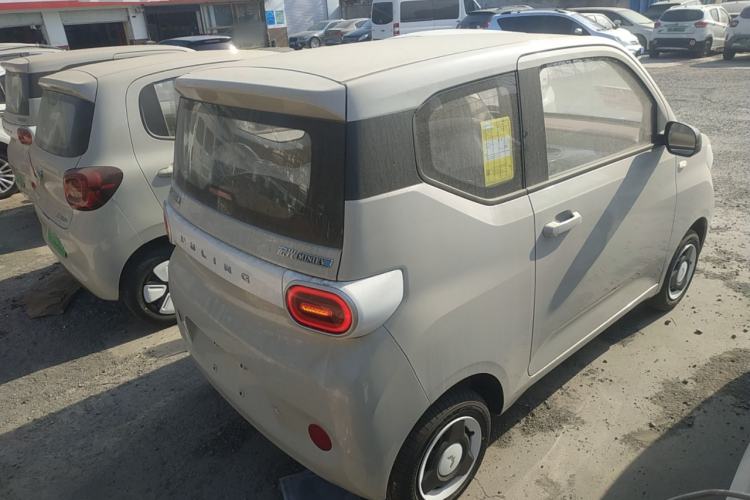 Used Wuling Hongguang MINIEV 2024 3rd Generation 215km Youth Edition