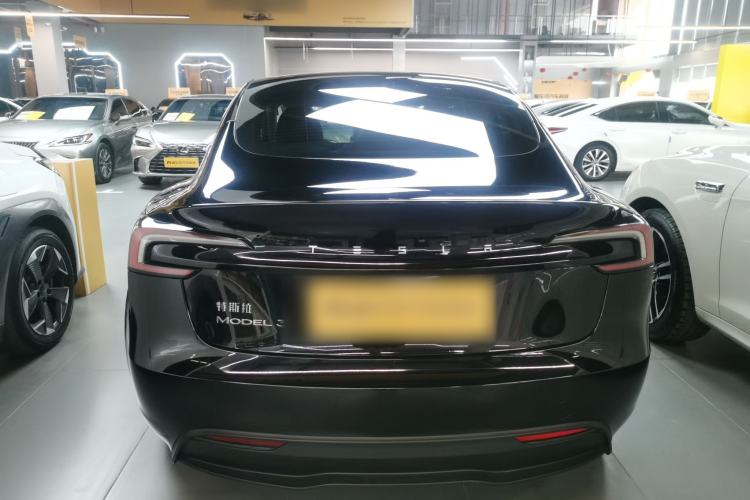 Used Tesla Model 3 2023 Rear-Wheel-Drive Version
