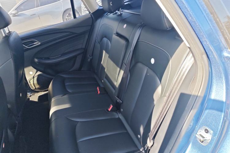 Used Roewe Ei5 2018 Internet Luxury Edition