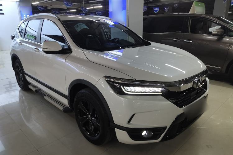 Used Honda Breeze 2021 240TURBO CVT 2WD Luxury Edition
