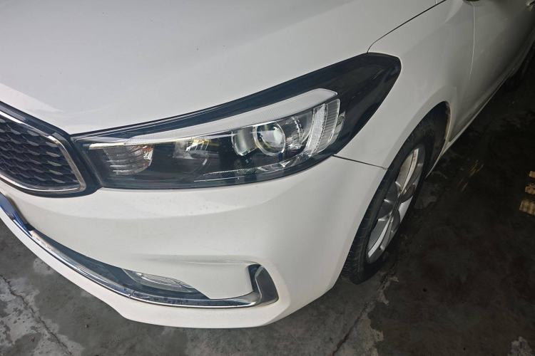 Used Kia K3 2016 1.6L Automatic GLS
