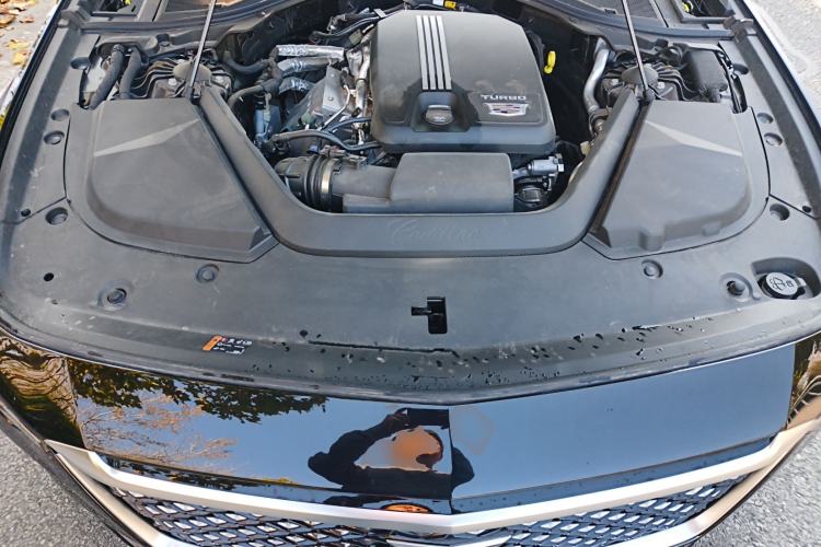 Used Cadillac CT6 2023 28T Prestige Model