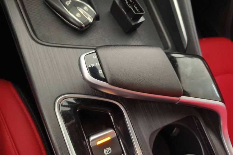 Used Changan UNI-T 2021 1.5T Excellence Model
