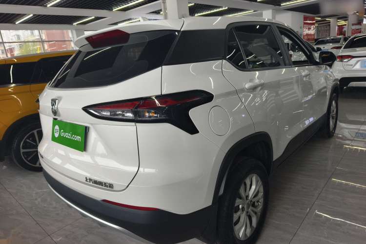 Used Baojun 510 2021 1.5L Manual Jingxiang Model
