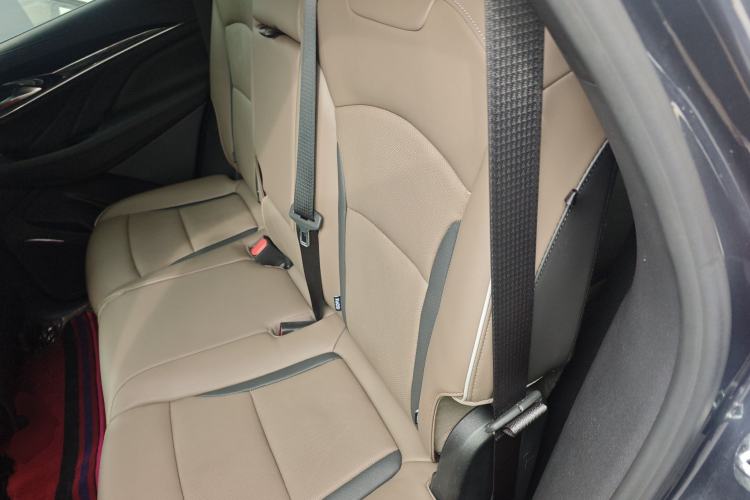 Used Buick Enclave 2020 28T Four-Wheel Drive Luxury Flagship Edition