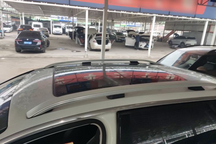 Used Peugeot 4008 2017 350THP Elite Edition