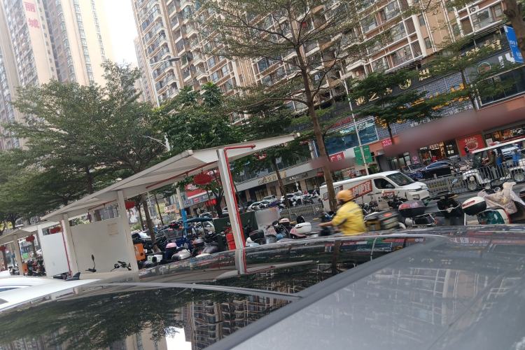 Used BYD Han 2022 DM-i 121KM Luxury Model