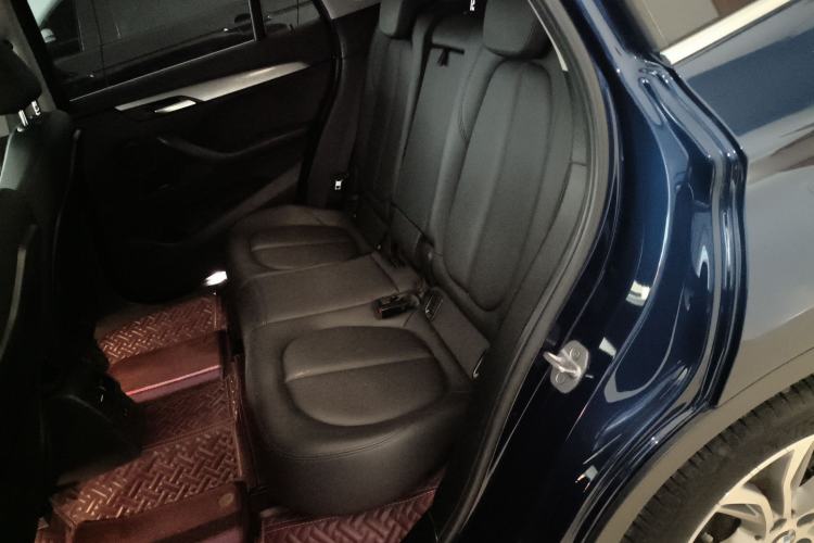 Used BMW X1 2019 sDrive20Li Leading Model