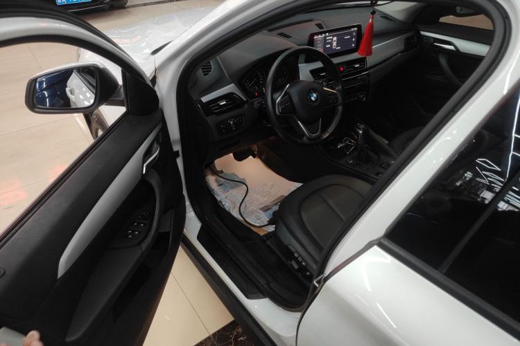 Used BMW X1 2016 sDrive18Li Fashion Model
