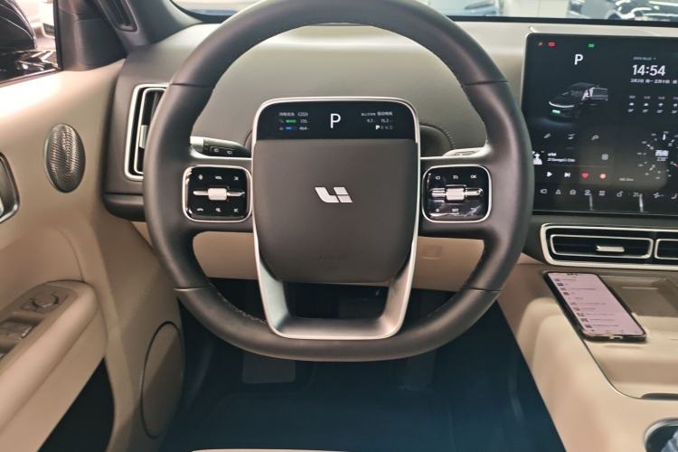 Used Li Auto L6 2024 Pro Model
