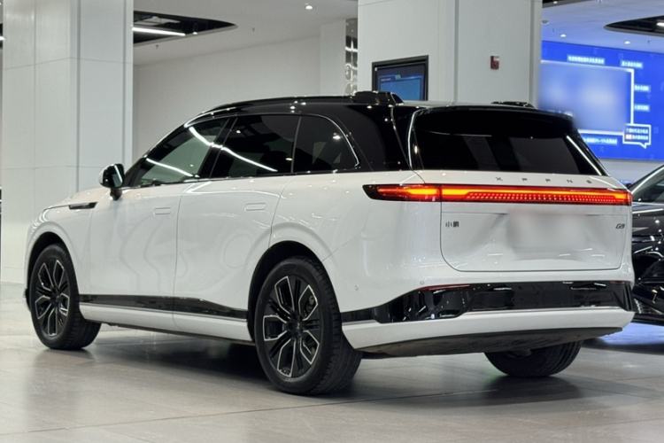 Used XPeng G9 2025 625 Long-Range Max
