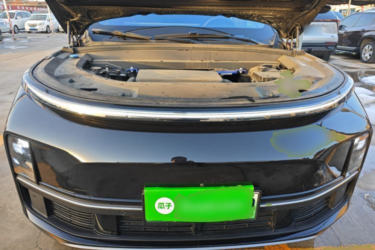 Used Li Auto L9 2024 Ultra Model
