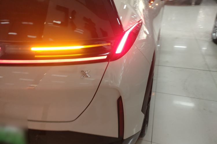 Used Zeekr X 2025 Four-Seater Rear-Drive Cube Version
