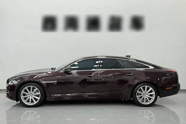 Used Jaguar XJ 2016 XJL 3.0 SC Two-Wheel-Drive Elegant Business Edition
