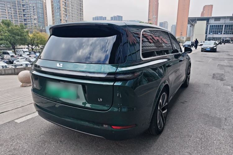 Used Li Auto L9 2022 Max model