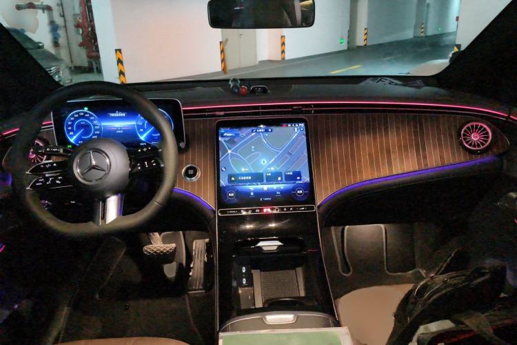 Used Mercedes-Benz EQE SUV 2023 350 4MATIC Luxury Edition
