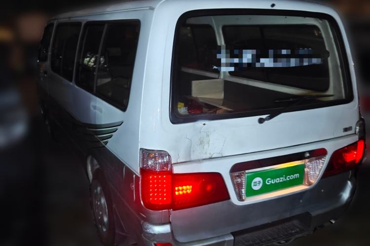 Used Jinbei Hiace 2014 2.0L Fifth-Generation Xiangyun Comfort Type 1 4G20C
